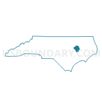 Pitt County in North Carolina